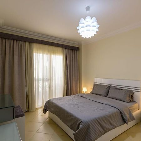 One- bedroom apartment S3 in Vip Zone Sunny Lakes Sharm-el-Sheikh Buitenkant foto