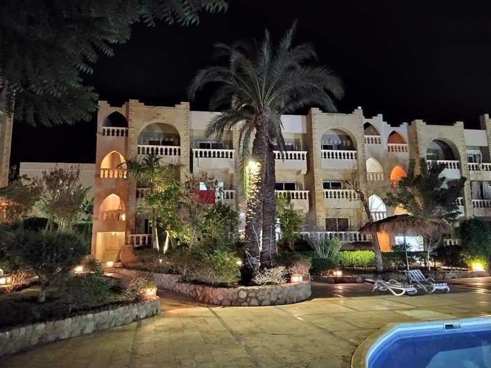 One- bedroom apartment S3 in Vip Zone Sunny Lakes Sharm-el-Sheikh Buitenkant foto