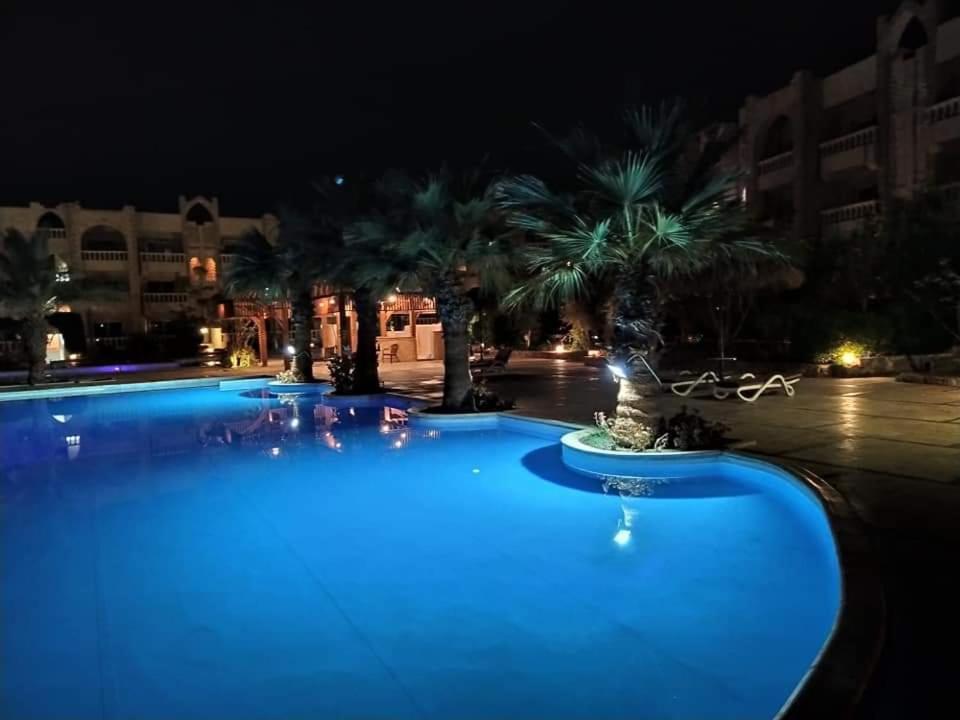 One- bedroom apartment S3 in Vip Zone Sunny Lakes Sharm-el-Sheikh Buitenkant foto