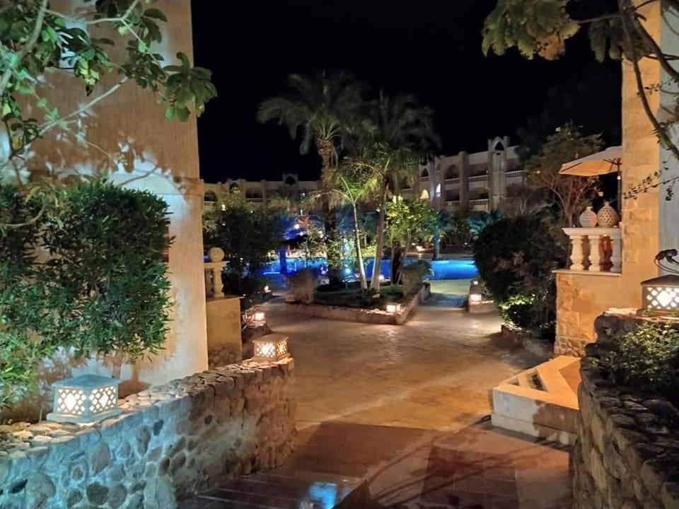 One- bedroom apartment S3 in Vip Zone Sunny Lakes Sharm-el-Sheikh Buitenkant foto