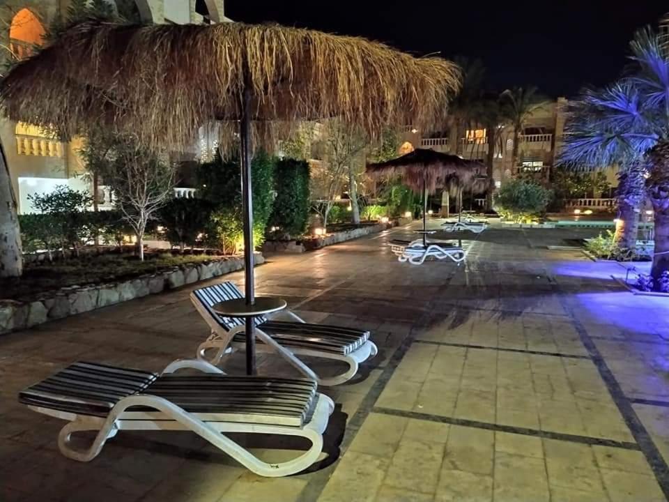 One- bedroom apartment S3 in Vip Zone Sunny Lakes Sharm-el-Sheikh Buitenkant foto
