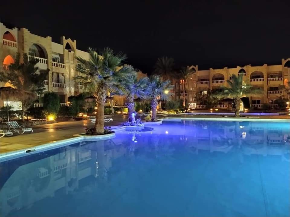 One- bedroom apartment S3 in Vip Zone Sunny Lakes Sharm-el-Sheikh Buitenkant foto