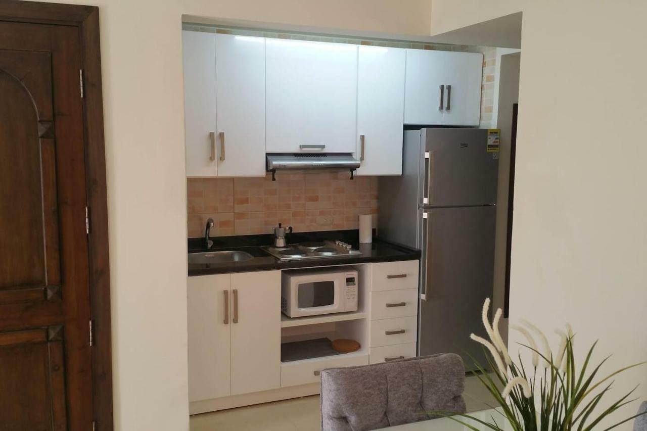 One- bedroom apartment S3 in Vip Zone Sunny Lakes Sharm-el-Sheikh Buitenkant foto