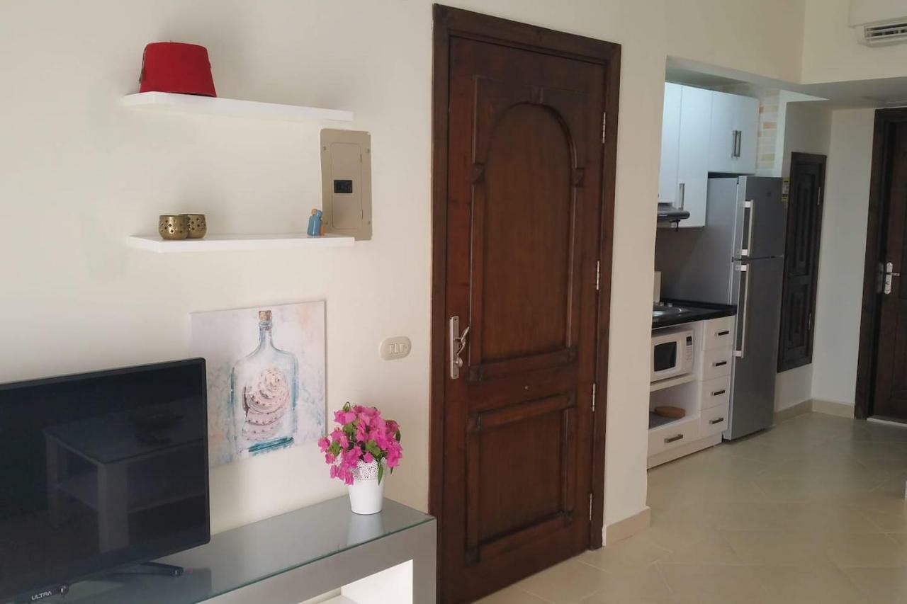 One- bedroom apartment S3 in Vip Zone Sunny Lakes Sharm-el-Sheikh Buitenkant foto
