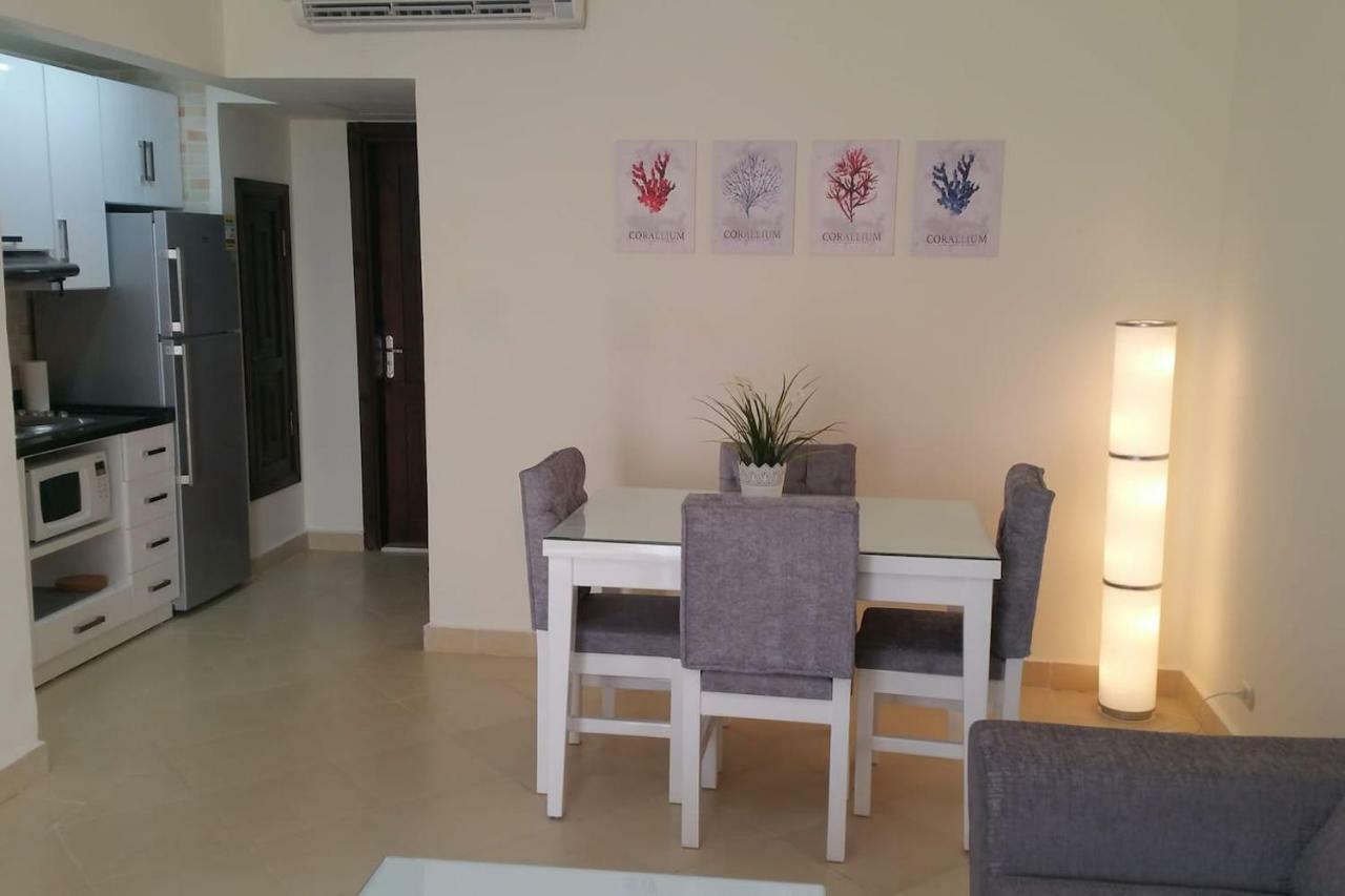 One- bedroom apartment S3 in Vip Zone Sunny Lakes Sharm-el-Sheikh Buitenkant foto