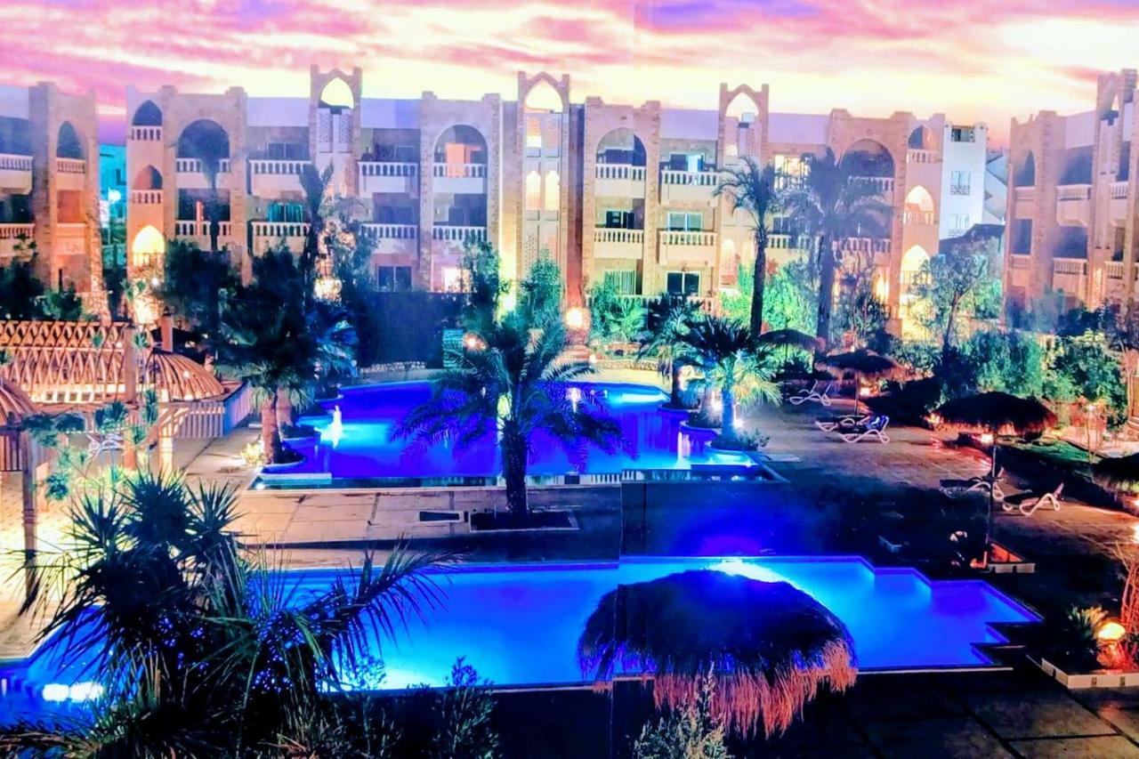 One- bedroom apartment S3 in Vip Zone Sunny Lakes Sharm-el-Sheikh Buitenkant foto