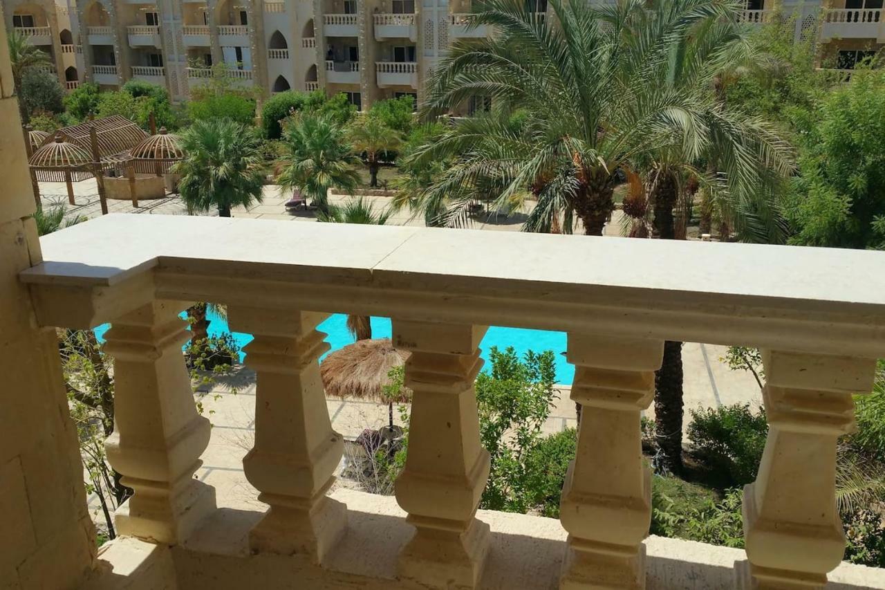 One- bedroom apartment S3 in Vip Zone Sunny Lakes Sharm-el-Sheikh Buitenkant foto