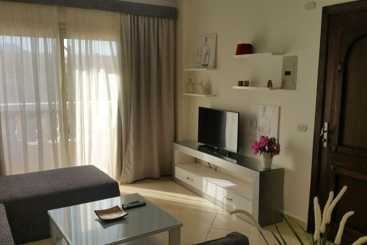 One- bedroom apartment S3 in Vip Zone Sunny Lakes Sharm-el-Sheikh Buitenkant foto