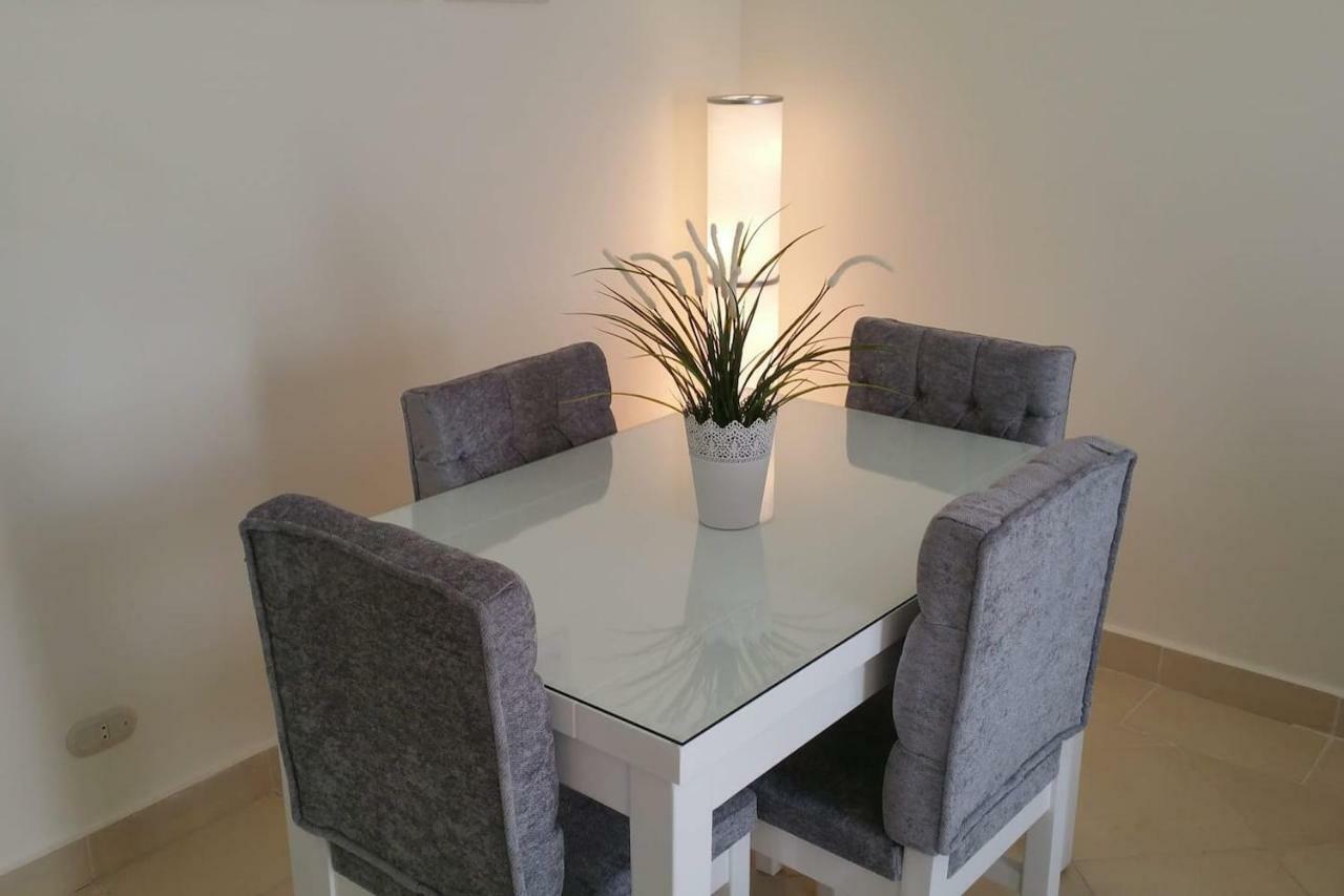 One- bedroom apartment S3 in Vip Zone Sunny Lakes Sharm-el-Sheikh Buitenkant foto