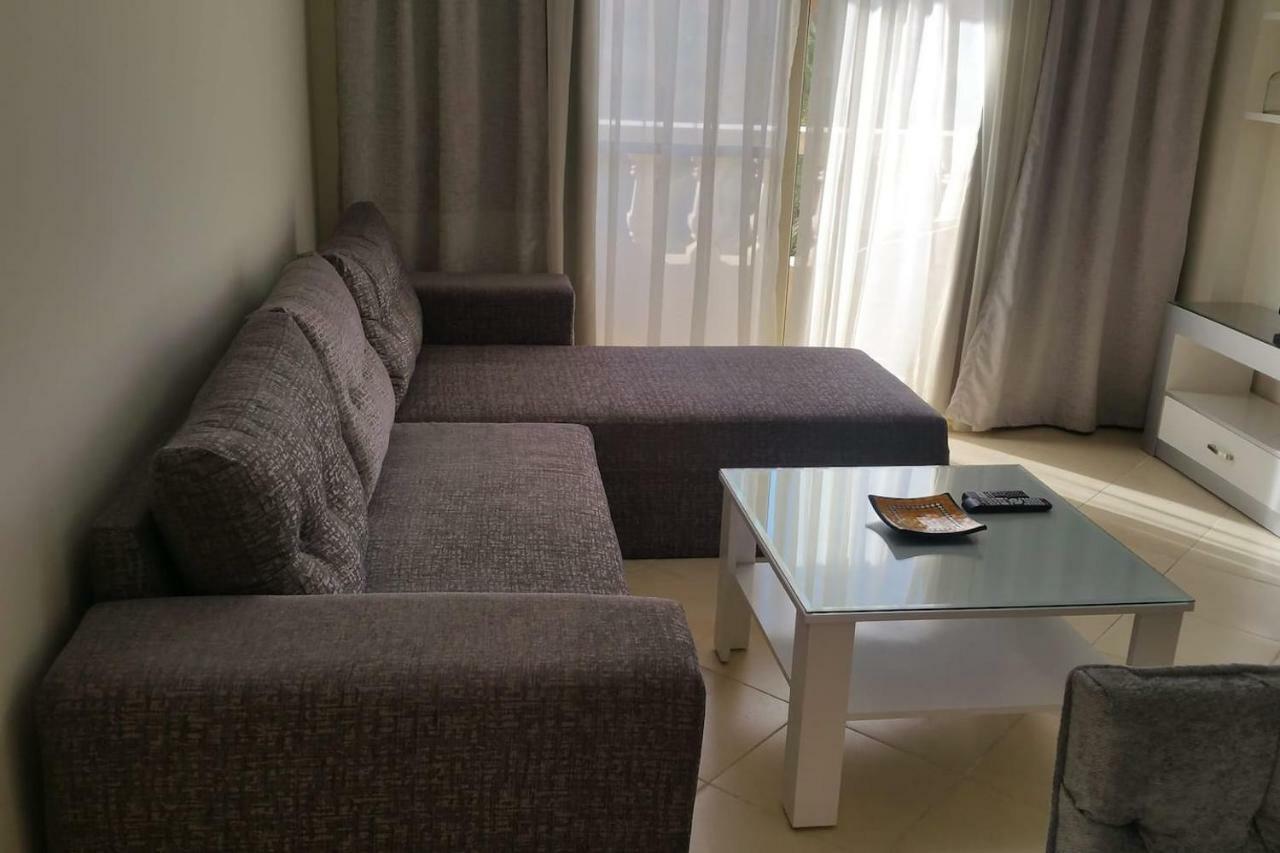One- bedroom apartment S3 in Vip Zone Sunny Lakes Sharm-el-Sheikh Buitenkant foto