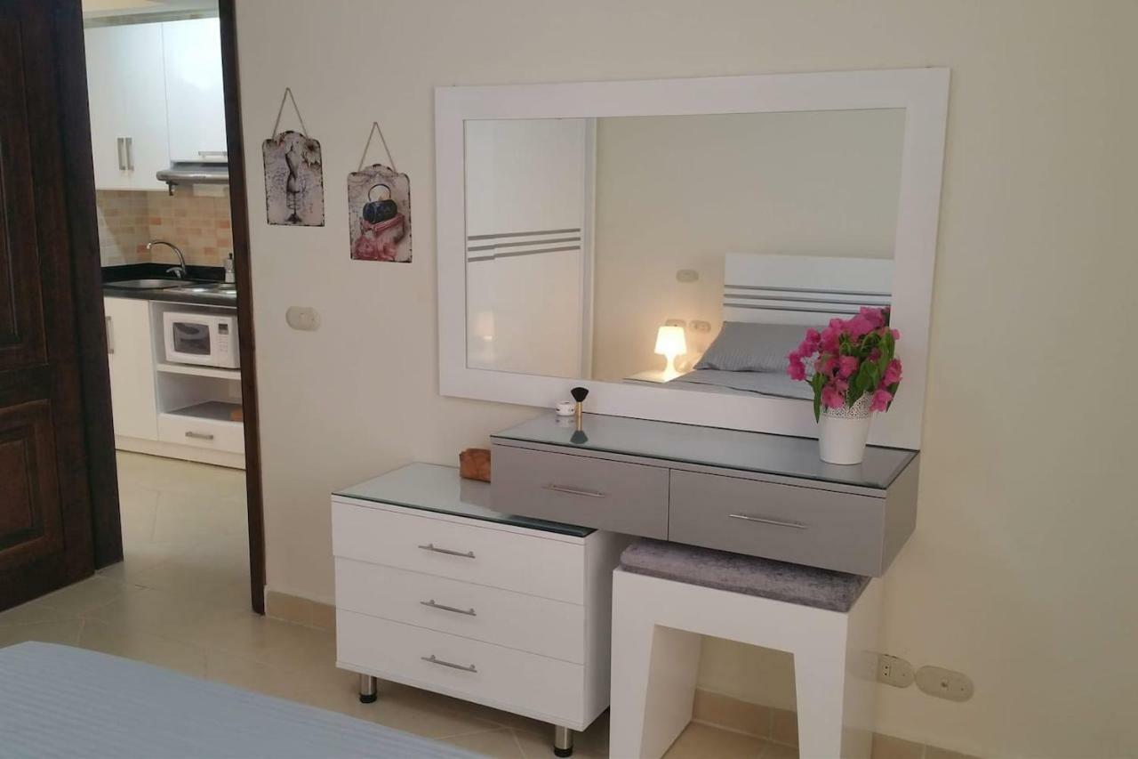 One- bedroom apartment S3 in Vip Zone Sunny Lakes Sharm-el-Sheikh Buitenkant foto