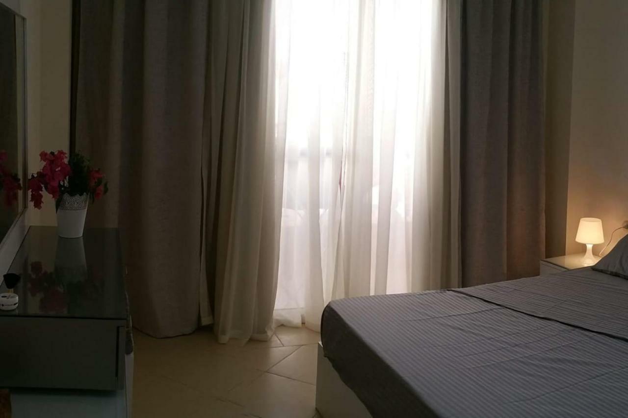 One- bedroom apartment S3 in Vip Zone Sunny Lakes Sharm-el-Sheikh Buitenkant foto