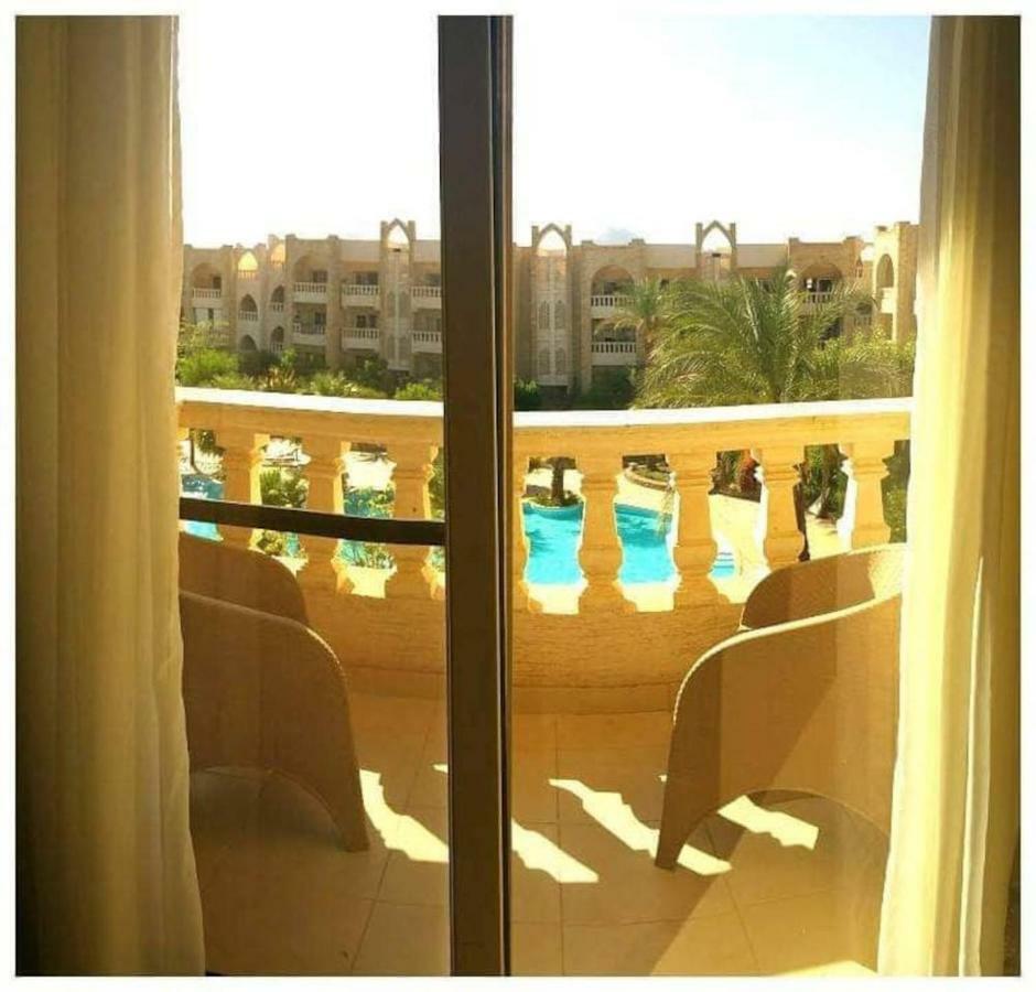 One- bedroom apartment S3 in Vip Zone Sunny Lakes Sharm-el-Sheikh Buitenkant foto