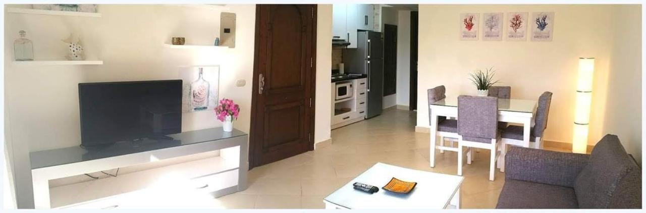 One- bedroom apartment S3 in Vip Zone Sunny Lakes Sharm-el-Sheikh Buitenkant foto