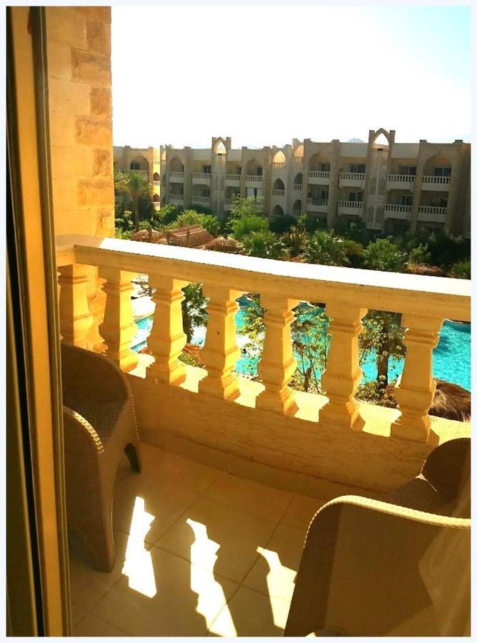 One- bedroom apartment S3 in Vip Zone Sunny Lakes Sharm-el-Sheikh Buitenkant foto