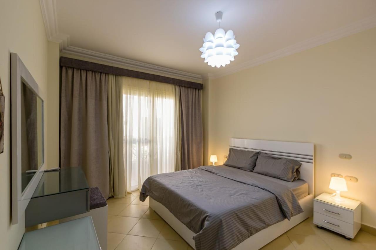 One- bedroom apartment S3 in Vip Zone Sunny Lakes Sharm-el-Sheikh Buitenkant foto