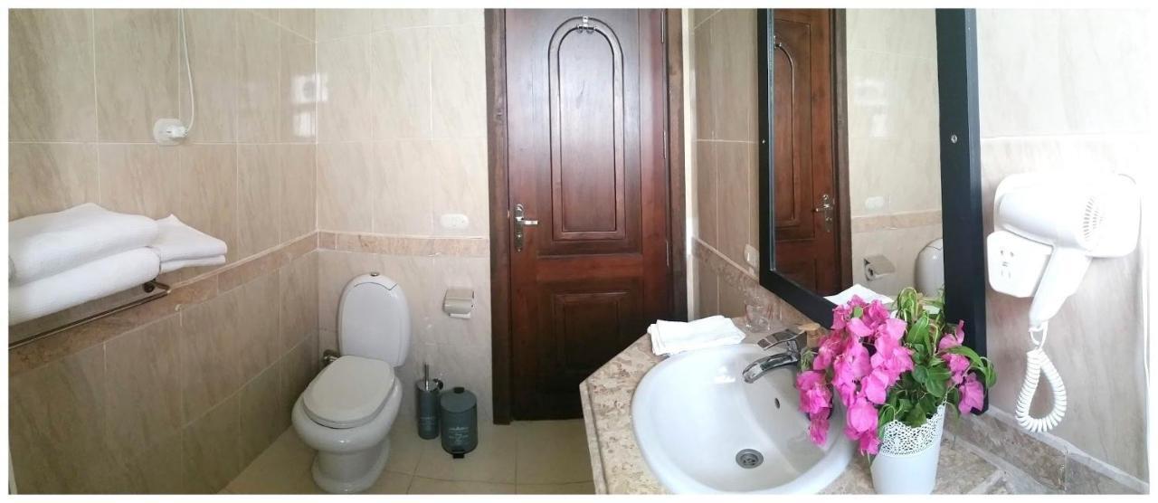 One- bedroom apartment S3 in Vip Zone Sunny Lakes Sharm-el-Sheikh Buitenkant foto